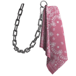 [1.0] Tucked Bandana Waist Chain
