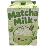 [ 1.0 VER. ] Matcha Milk Tea Backpack