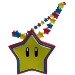 [ 1.0 VER. ] Yellow Blue Red Star Crossbody