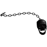 1.0 War Chains of Darkness — Left Waist Skull