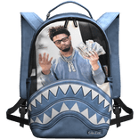 (1.0) Wavy Gang Veeze Sprayground Backpack