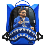 (1.0) Wavy Gang Veeze Sprayground Backpack