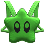 [1.0] Y2K Star Backpack