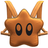 [1.0] Y2K Star Backpack