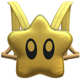[1.0] Y2K Star Backpack