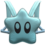 [1.0] Y2K Star Backpack