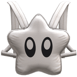 [1.0] Y2K Star Backpack