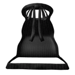 1.0BlackCroppedSweater