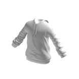 フーディ（白）