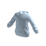 フーディ（水色）