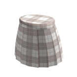 プリーツスカート（ベージュ）