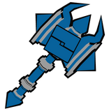 1/1 LIMITED (CODE: RSH2) Roblox Studio Hammer