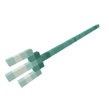 1/1 LIMITED (CODE: W8BT) Waist 8-Bit Trident