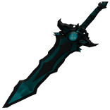 1/1 [PBR] Korblox Blade (CODE: KBX)