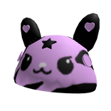 [1/1] Tiger Pink Star Beanie