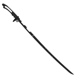 EP’s Futuristic Katana 