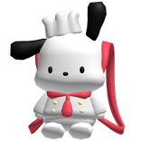 Mochila De Pochacco :3