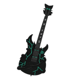12 ROBUX! (Code : 12ON) Obsidian Volt Night Reaver