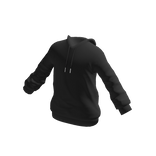 フーディ（黒）