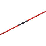 Dual Evil Dark Lord Red Star Saber for Light Wars