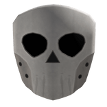 13th Slasher Skull Mask 