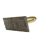 14K Gold "Hunna" Ring