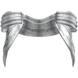 1865 | Sisi's Glittering Star Shawl