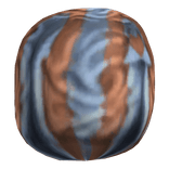 1896 | Copper Skies LEFT SLEEVE | Copper & Sky