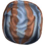 1896 | Copper Skies RIGHT SLEEVE | Copper & Sky