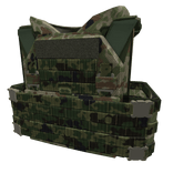 18式防弾ベスト/Type 18 Body Armor