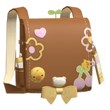 ♡ :cutesy rila school backpack