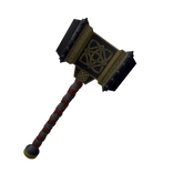 [CODE: HOGS99] Hammer Of Gold Star