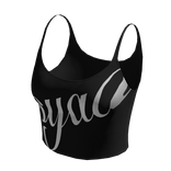 ☆ Syaa Black Tank Top