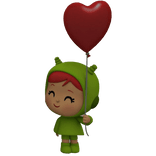 GIrl Pocoyo (THE BEST POCOYO)