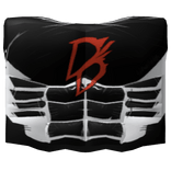 Daredevil Back in Black Torso R15