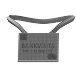 1of1 "BANKVISITS" Custom Chain