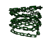 1x1 Green Arm Chains R