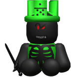 1x1 Plushie [FORSAKEN]