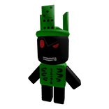 1x1x1x1 BLOXikin #1 - Shoulder Pal DNP Classic Y2K