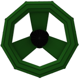 1x1x1x1 Domino Crown