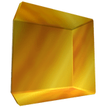 1x1x1x1 Gold torso [Golden Robloxian]