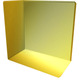 1x1x1x1 Gold torso [Golden Robloxian]