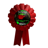 1x1x1x1 Main Ribbon - Forsaken