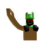 1x1x1x1 Plushie in a bag (FORSAKEN)