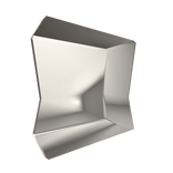 1x1x1x1 Slim Torso [Platinum]