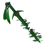 1x1x1x1 Sword Forsaken