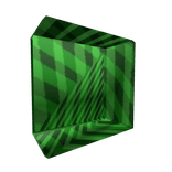 1x1x1x1 Torso [Viridian]