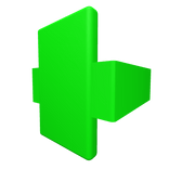 1x1x1x1's Arm Band (Left) 