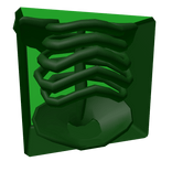 1x1x1x1's Transparent Torso