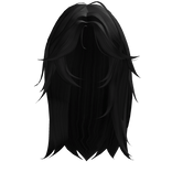 2000s Black Layered Hair